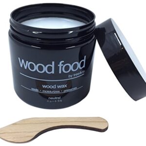 WOOD FOOD Cutting Board Wax (Neutral)