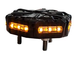 buyers products sl575alp class 2 led micro beacon - permanent mount