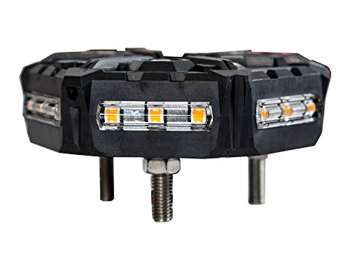 Buyers Products SL575ALP Class 2 LED Micro Beacon - Permanent Mount