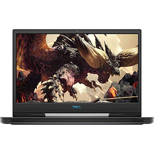 Dell G5 15 5590 Gaming Laptop 15.6-Inch FHD 256GB SSD + 1TB HDD 2.6GHz i7-9750H (8GB RAM, NVIDIA GTX 1650, Windows 10 Home) Space Black , 2019