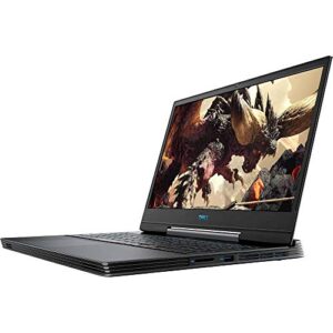 Dell G5 15 5590 Gaming Laptop 15.6-Inch FHD 256GB SSD + 1TB HDD 2.6GHz i7-9750H (8GB RAM, NVIDIA GTX 1650, Windows 10 Home) Space Black , 2019