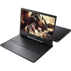 Dell G5 15 5590 Gaming Laptop 15.6-Inch FHD 256GB SSD + 1TB HDD 2.6GHz i7-9750H (8GB RAM, NVIDIA GTX 1650, Windows 10 Home) Space Black , 2019