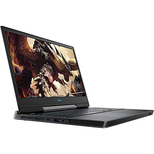 Dell G5 15 5590 Gaming Laptop 15.6-Inch FHD 256GB SSD + 1TB HDD 2.6GHz i7-9750H (8GB RAM, NVIDIA GTX 1650, Windows 10 Home) Space Black , 2019