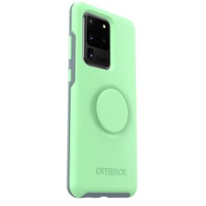 OtterBox Otter + POP Symmetry Series Case for Galaxy S20 Ultra/Galaxy S20 Ultra 5G (ONLY - Not Compatible with Any Other Galaxy S20 Models) - Mint to BE