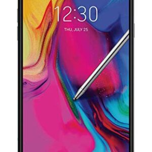 LG Stylo 5 LMQ720PS - 32GB - Silver (Sprint) (Renewed)