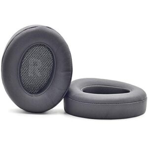defean replacement ear pads v700 earpad potein leather and memory foam compatible with jbl v700bt (everest 700) headphone (jbl v700bt, dark gray)