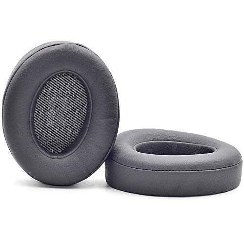 Defean Replacement Ear Pads V700 Earpad Potein Leather and Memory Foam Compatible with JBL V700BT (Everest 700) Headphone (JBL V700BT, Dark Gray)