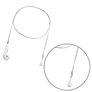 Holibanna Wireless Headset Compatible for Airpods Chain Strap Earphone Anti Lost Sweater Chain Necklace Sports Neck Around Cord Compatible with Wireless Earphone () Beauty Tools + Accessories