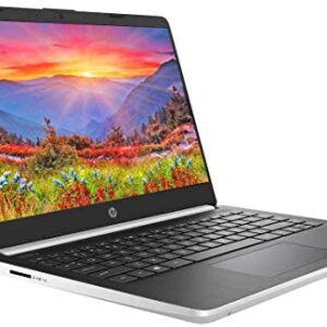 HP 14" Laptop - 10th Gen Intel Core i3-1005G1 Processor 1.2GHz 4GB DDR4 2666 SDRAM 128GB SSD 14-dq1033cl