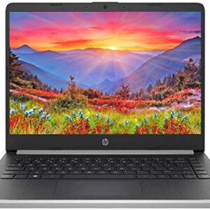 HP 14" Laptop - 10th Gen Intel Core i3-1005G1 Processor 1.2GHz 4GB DDR4 2666 SDRAM 128GB SSD 14-dq1033cl