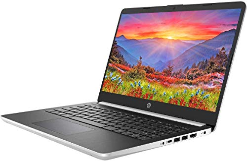 HP 14" Laptop - 10th Gen Intel Core i3-1005G1 Processor 1.2GHz 4GB DDR4 2666 SDRAM 128GB SSD 14-dq1033cl