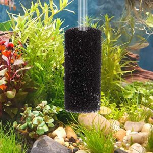 Dannisly 4PCS Aquarium Pre-Filter Foam Sponge Roll Large - Intake Filter Sponge for Aquarium Fish Tank