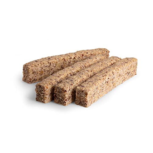 Henry's Hazelnut Stix - The Only Squirrel and Hamster Treat Baked Fresh to Order (4 oz (2-Pack))