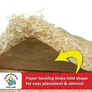 Cackle Hatchery Laying Hen Nest Box Pads - 13" x 13" (6 Pack)