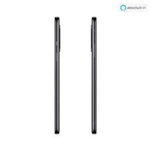 OnePlus 8 (5G) Dual-SIM IN2013 128GB/8GB RAM (GSM + CDMA) Factory Unlocked Android Smartphone (Onyx Black)- International Version