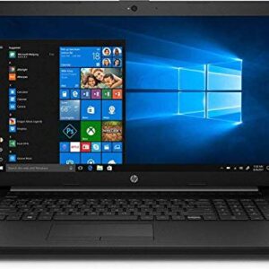 2020 Newest HP 17.3" HD+ Premium Laptop Computer, AMD Ryzen 5 3500U 4-Core (Beat i7-7500U ), 12GB RAM, 256GB PCIe SSD, AMD Radeon Vega 8, Bluetooth, WiFi, HDMI, Win 10