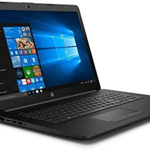 2020 Newest HP 17.3" HD+ Premium Laptop Computer, AMD Ryzen 5 3500U 4-Core (Beat i7-7500U ), 12GB RAM, 256GB PCIe SSD, AMD Radeon Vega 8, Bluetooth, WiFi, HDMI, Win 10