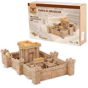 wise elk temple of jerusalem 1350 pieces