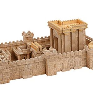 Wise Elk Temple of Jerusalem 1350 Pieces