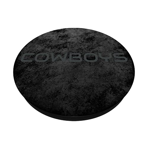 Cowboys PopSockets Swappable PopGrip