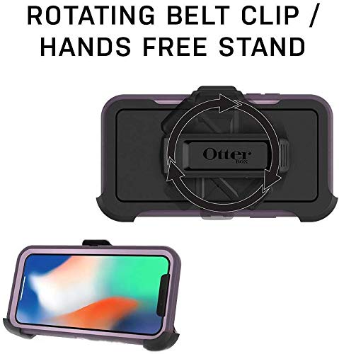 OtterBox Defender Series Holster Belt Clip Replacement for Samsung Galaxy s10e Only - Non-Retail Packaging