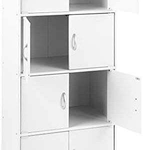 Hodedah Bookcase