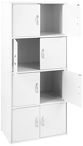 Hodedah Bookcase