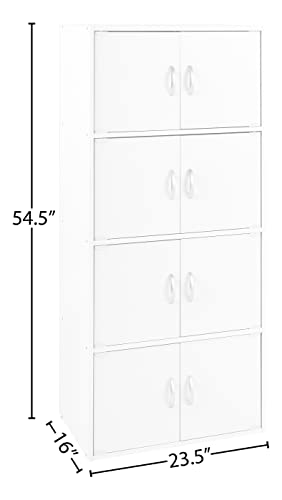 Hodedah Bookcase