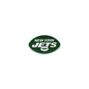 Tervis Made in USA Double Walled NFL New York Jets Insulated Tumbler Cup Keeps Drinks Cold & Hot, 16oz, Primary Logo