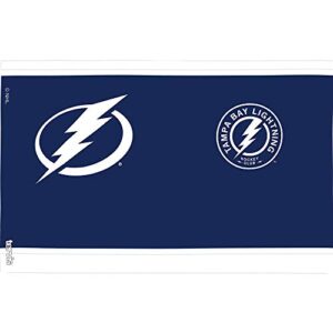 Tervis Made in USA Double Walled NHL® Tampa Bay Lightning® Insulated Tumbler Cup Keeps Drinks Cold & Hot, 16oz, Shootout