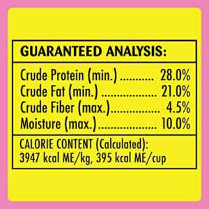 TEMPTATIONS ShakeUps Crunchy and Soft Cat Treats, Crustacean Celebration Flavor, (12) 2.47 oz. Pouches