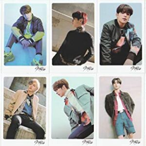 K-POP Group 2020 New Photo Message Card 56pcs set (Postcard / 56sheets) (STRAYKIDS)