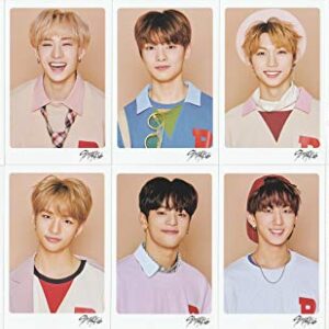 K-POP Group 2020 New Photo Message Card 56pcs set (Postcard / 56sheets) (STRAYKIDS)