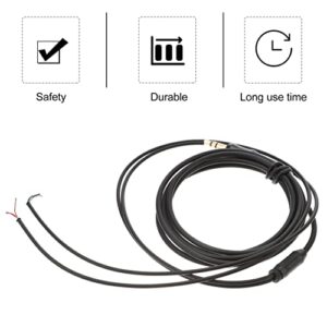 UKCOCO 1.5M Earphone Repair Cable LC-OFC Anoxic Copper Audio Wire Extension Cords DIY Headset Headphone Maintenance Wire with 30 Cores