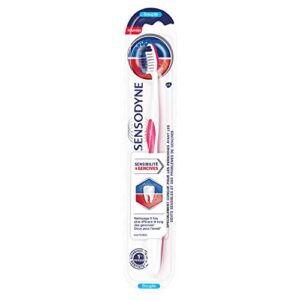 sensodyne sensitivity & gum soft toothbrush