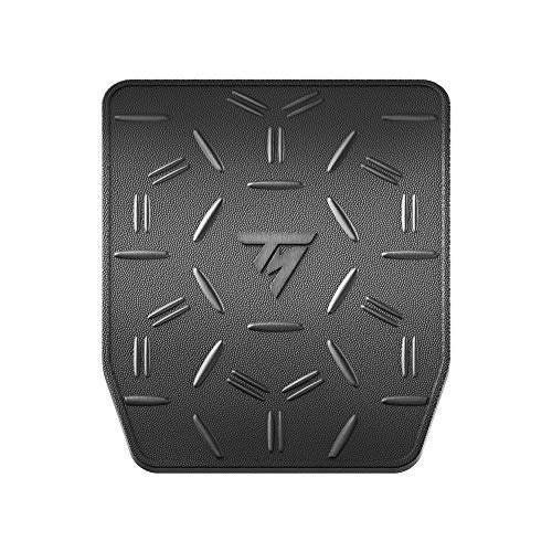 T-Lcm Rubber Grip: 100% Texturized Rubber Covers for The Thrustmaster T-Lcm Pedals Pedal Set (Electronic Games)