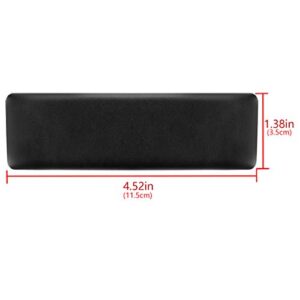 Geekria Headband Pad Replacement for AKG K845BT, K845, K545 Headphone Headband Protective Cushion/Replacement Upgrade Headband Comfort Cushion Pad (Black)