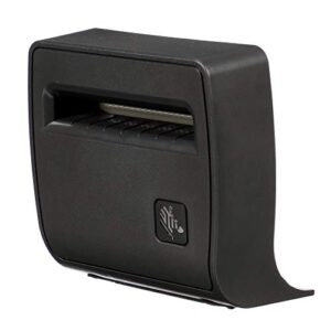 zebra - cutter attachment for zd410 direct thermal desktop printer - field installable - p1079903-021 (renewed)