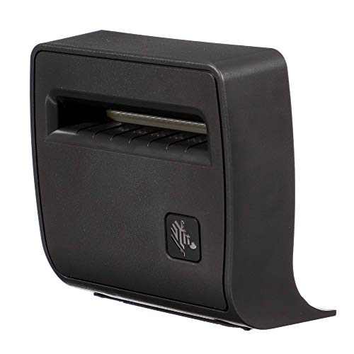 Zebra - Cutter Attachment for ZD410 Direct Thermal Desktop Printer - Field Installable - P1079903-021 (Renewed)