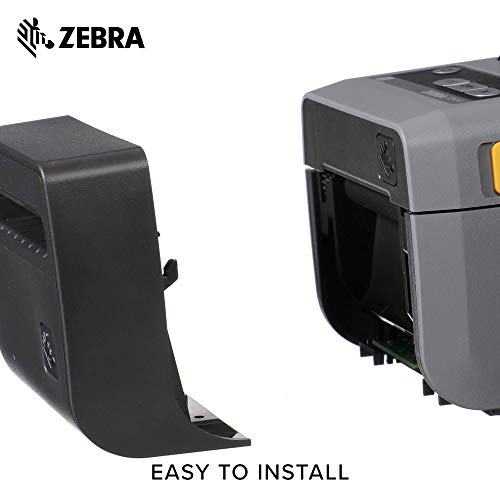 Zebra - Cutter Attachment for ZD410 Direct Thermal Desktop Printer - Field Installable - P1079903-021 (Renewed)