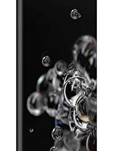 Samsung Galaxy S20 Ultra G988B, International Version (No US Warranty), 128GB, Cosmic Black - GSM Unlocked
