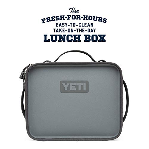 YETI Daytrip Lunch Box, Charcoal
