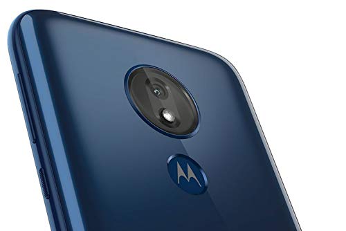 Motorola Moto G7 Power 32GB XT1955-5 LTE T-Mobile Android Smartphone - (Marine Blue) (Renewed)