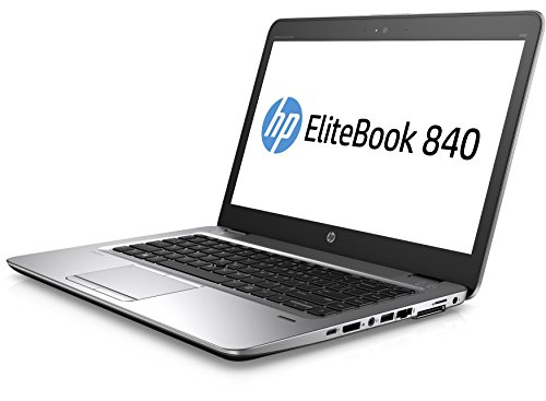 HP EliteBook 840 G3 Business Laptop, 14 Anti-Glare FHD , Intel Core i5-6200U, 8GB DDR4, 240GB SSD, Webcam, Windows 10 Pro (Renewed)