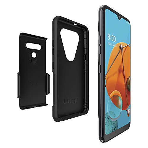 OtterBox COMMUTER SERIES LITE SERIES Case for LG K51 - BLACK