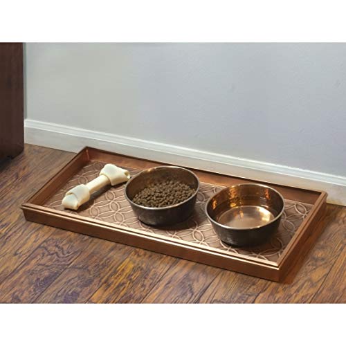 Good Directions 205VB Double Circles Copper Boot Tray