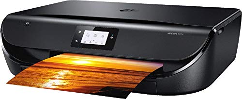 HP Envy 5014 Wireless All in One Printer, Print, Scan, Copy