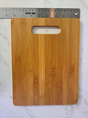 Personalized Bamboo Cutting Board (Horizontal)