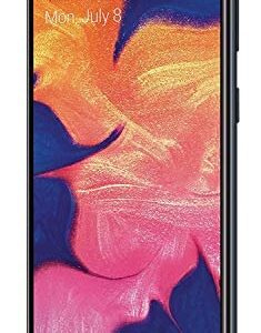 Samsung Galaxy A10e 32GB A102U GSM Unlocked Phone - Black (Carrier Packaging)