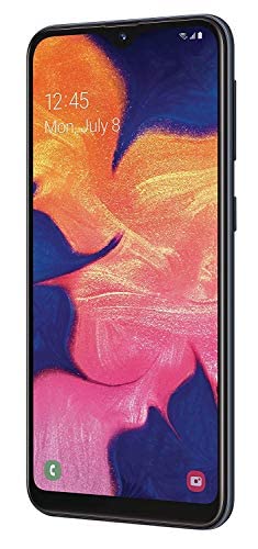 Samsung Galaxy A10e 32GB A102U GSM Unlocked Phone - Black (Carrier Packaging)